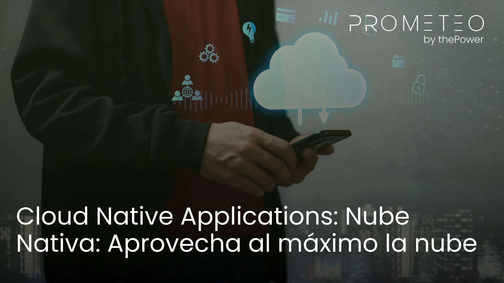 Cloud Native Applications: Nube Nativa: Aprovecha al máximo la nube