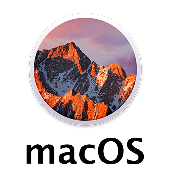 Mac os logo