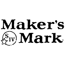 Maker's Mark Black & White Logo