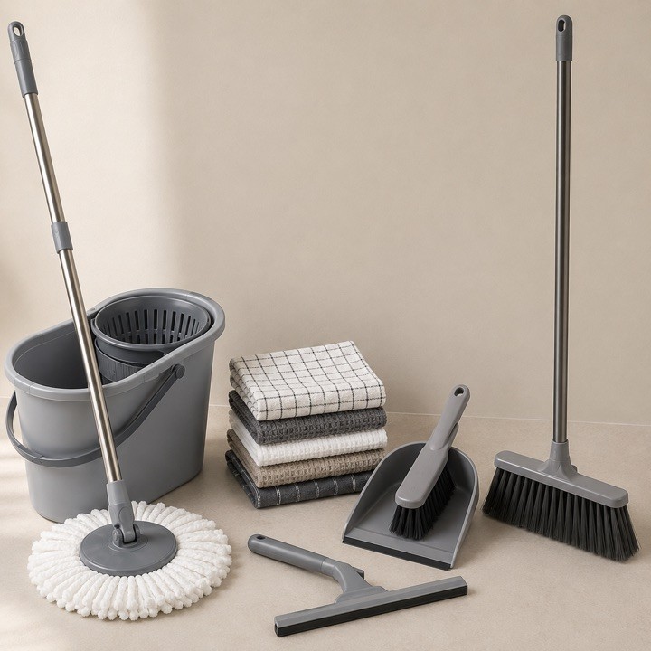 Cleaning kit