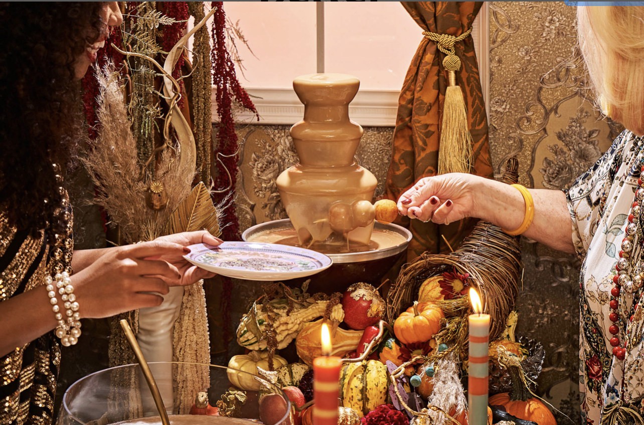 Give Thanks, But Make It Extra — Production Designer and Prop Stylist project image 2