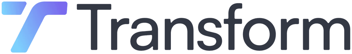 Transform client logo
