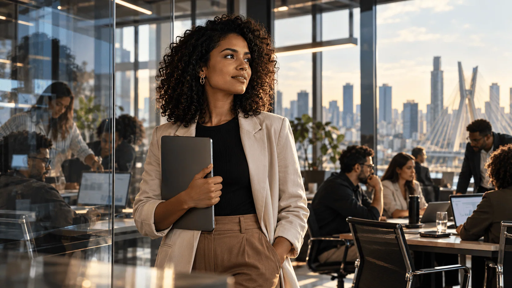 Profissões de IA em alta e futuro do trabalho