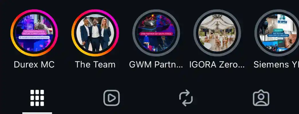 Alchemy Group Social Feed