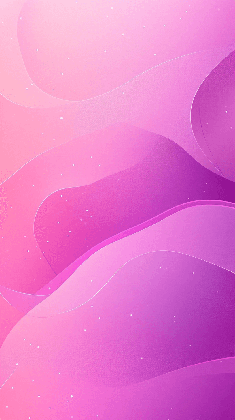 Pink Gradient Background