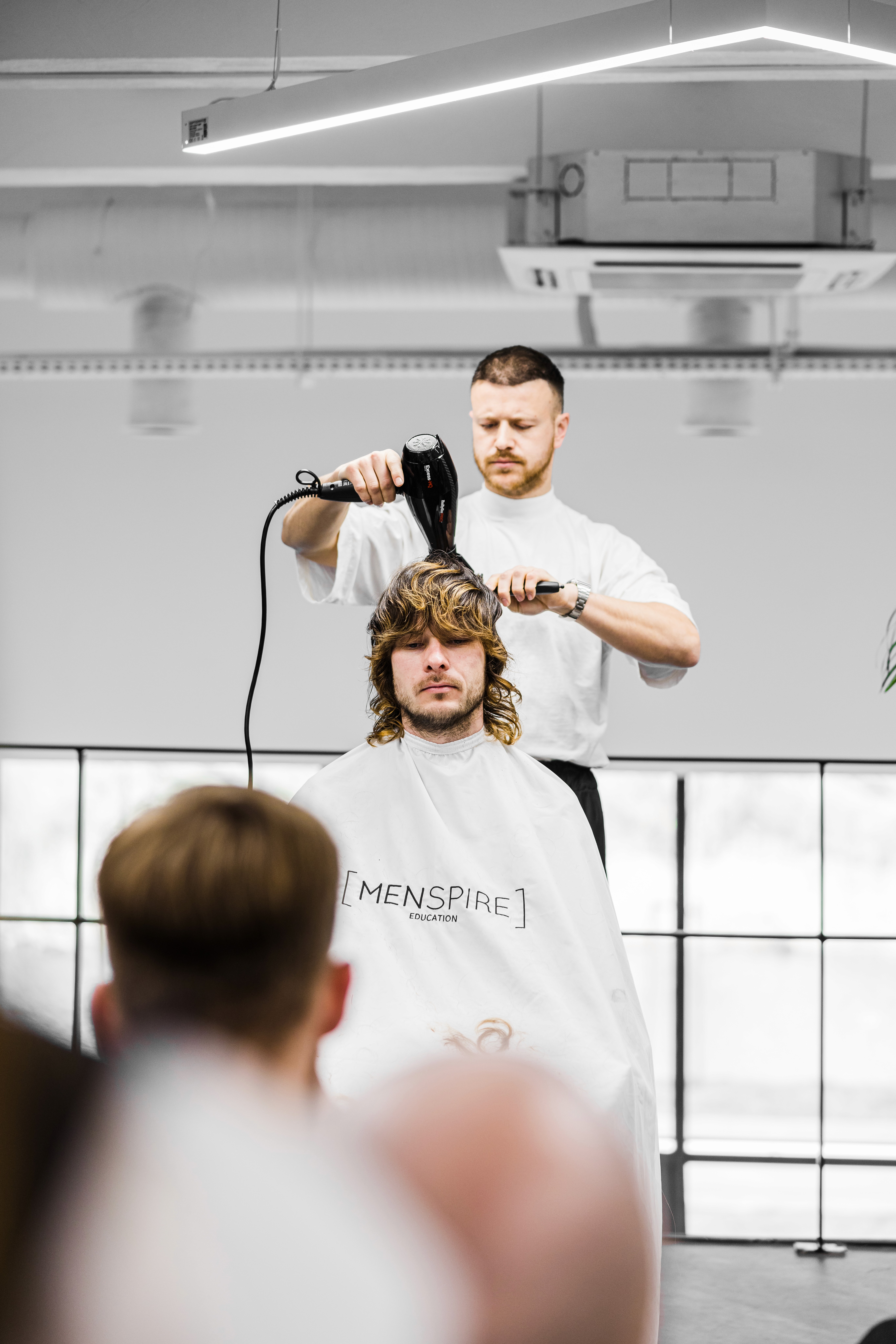 MENSPIRE Dubai - #1 Best Barbershop & Men's Salon in Dubai