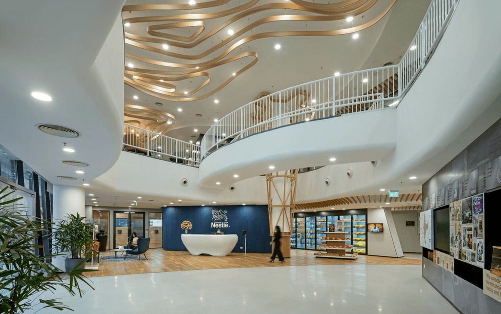 Nestle Testimonial New Markets Advisors