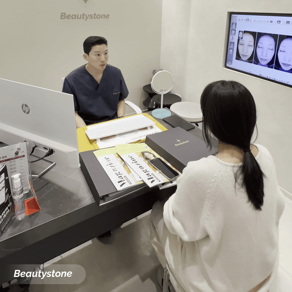 열로 태우지 않고 소리로 깨뜨리는 '광음향 효과' — 피코토닝이 기미에 효과적인 진짜 이유