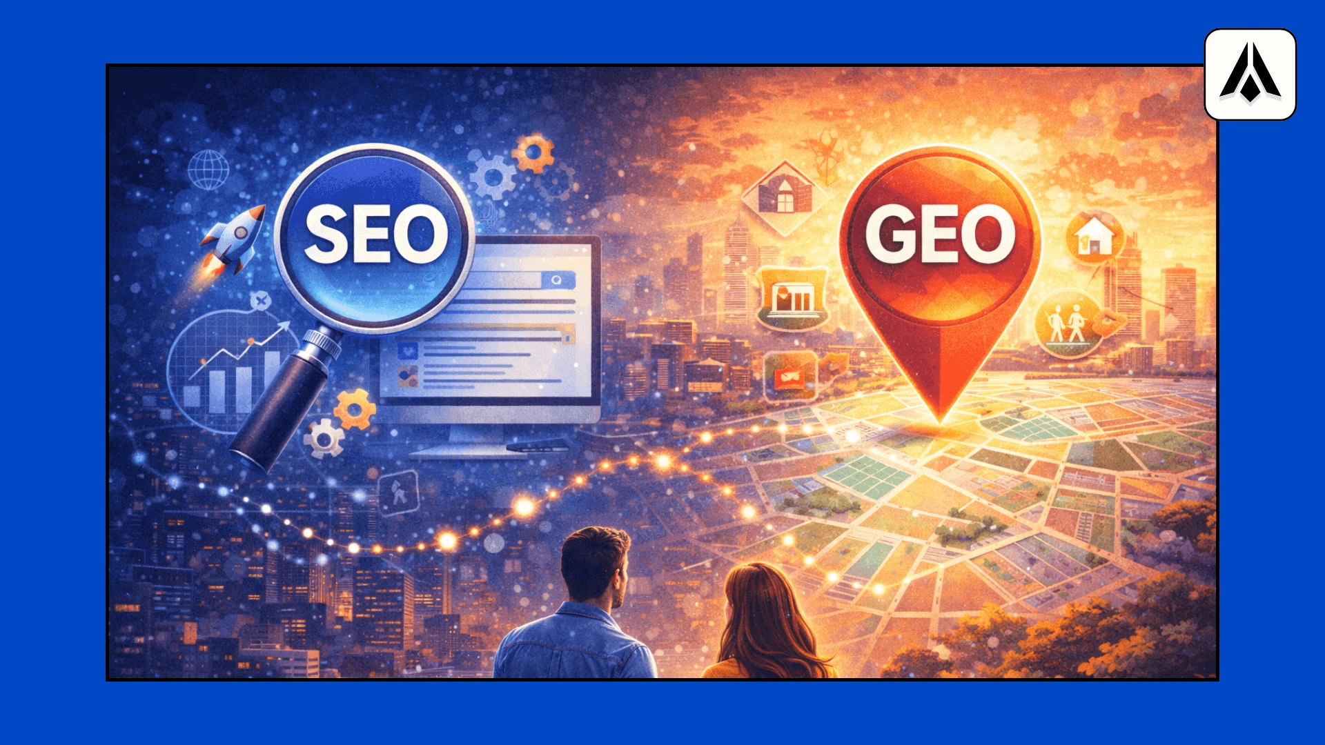 Du SEO au GEO - Les Nouvelles Mécaniques de Visibilité - Digit Formations