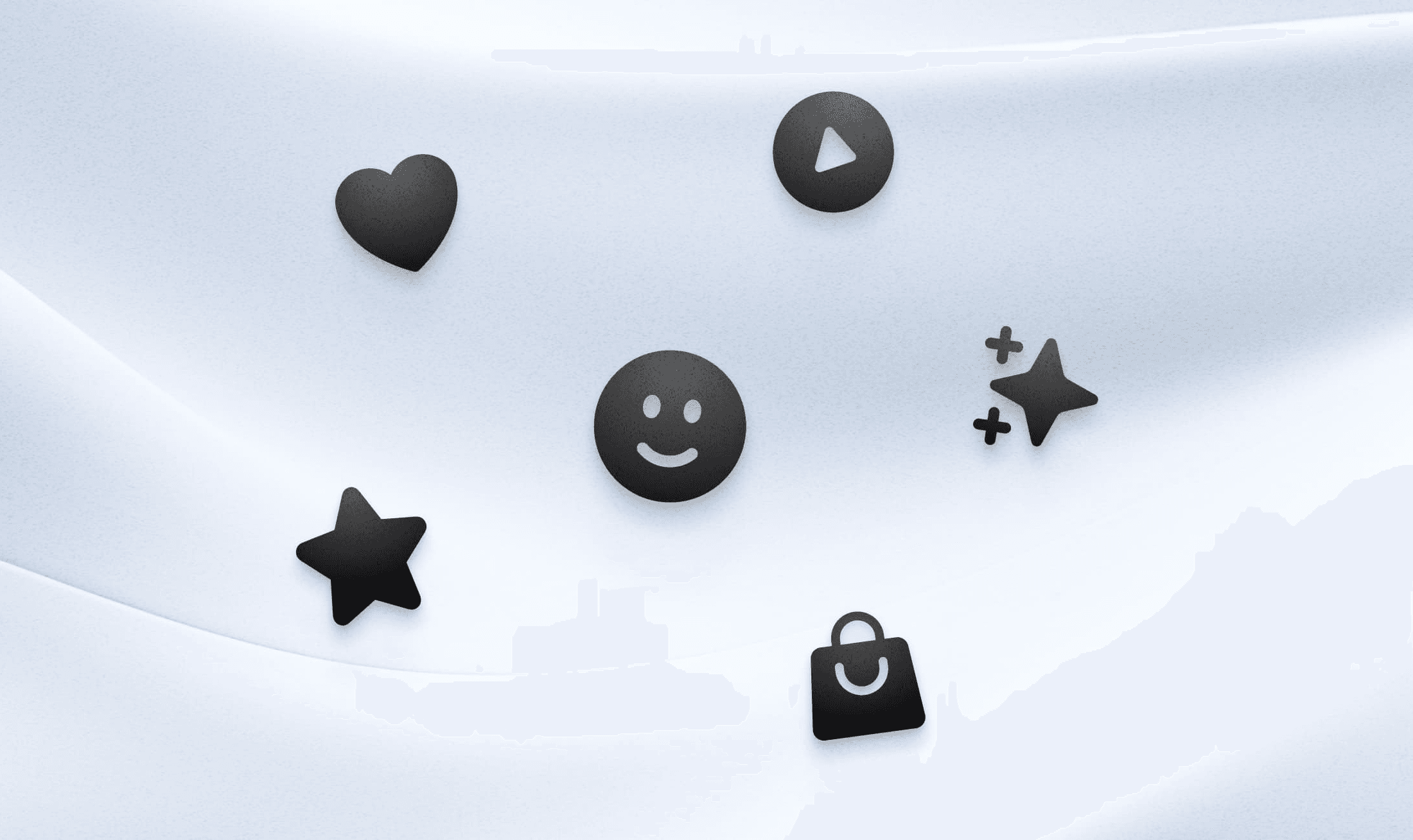 shopify icons