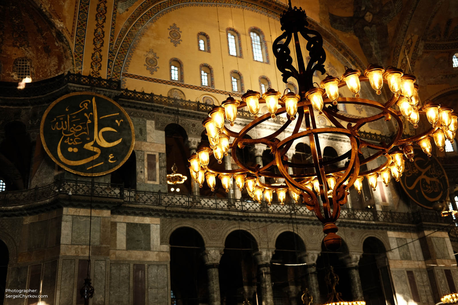 Istanbul, Turkey. January 2023. Photographer Sergei Chyrkov