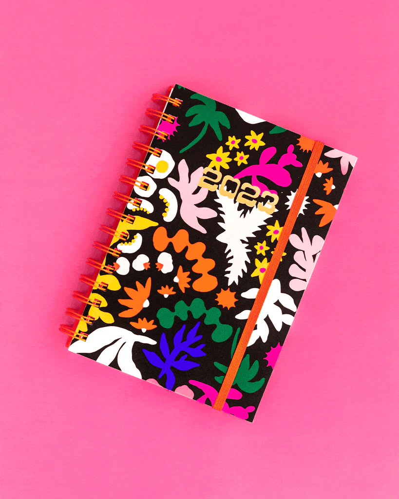 colorful planner from Ban.do for 2023
