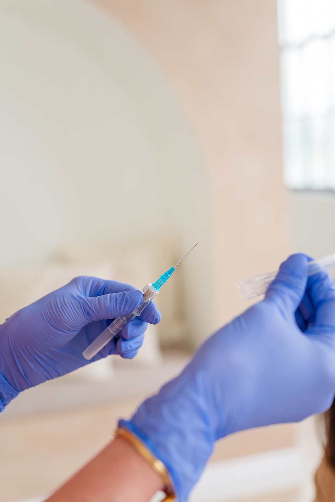 Private Lab Testing