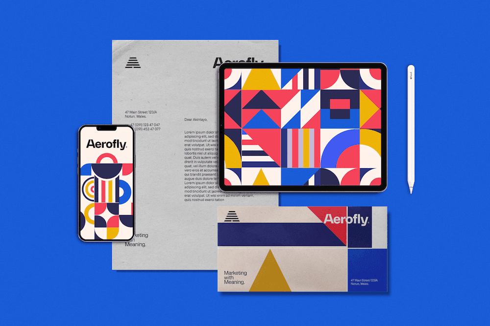 Visual Design Cover