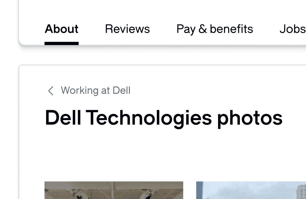 The image featured at the bottom of the about us page