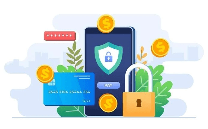 A diagram illustrating the benefits of tokenization, highlighting security and data protection aspects.