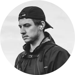 Max Kinzel - Freelance Video Editor and Motion Designer Profile Picture Small