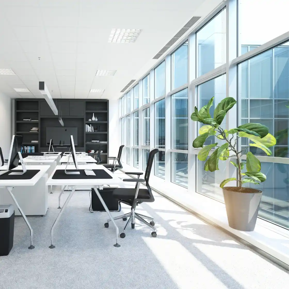 How to Soundproof an Office