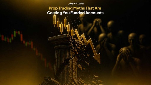 Prop Trading Myths That Are Costing You Funded Accounts