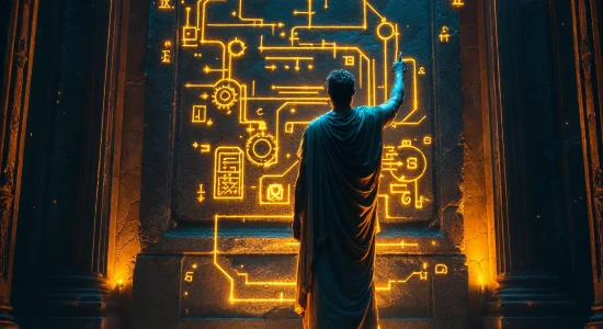 Imagem ilustrando o serviço de erp
