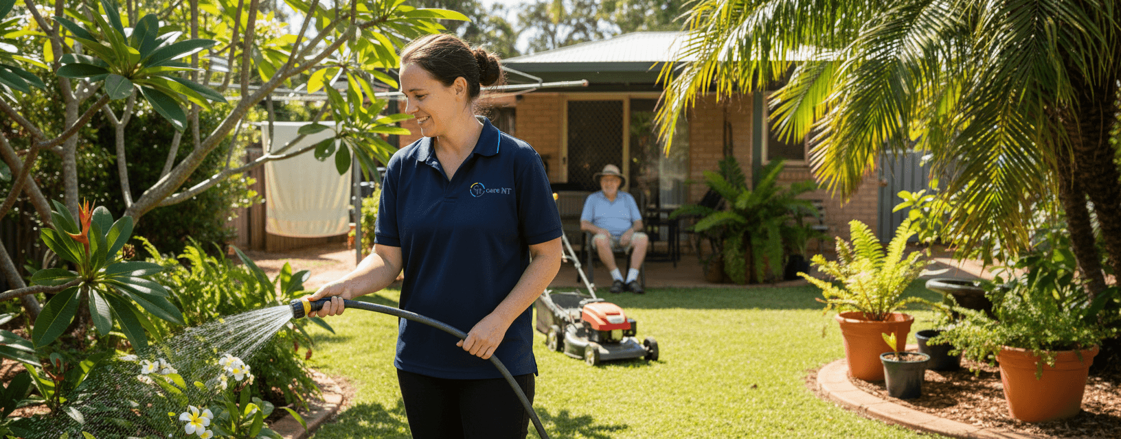 Medication from a doctor to a old age persone