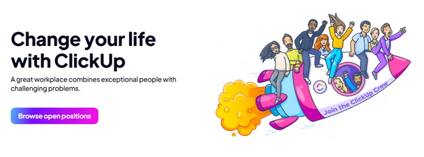 Marketing Spotlight: ClickUp Marketing Strategy Future Plans and Growth Indicators