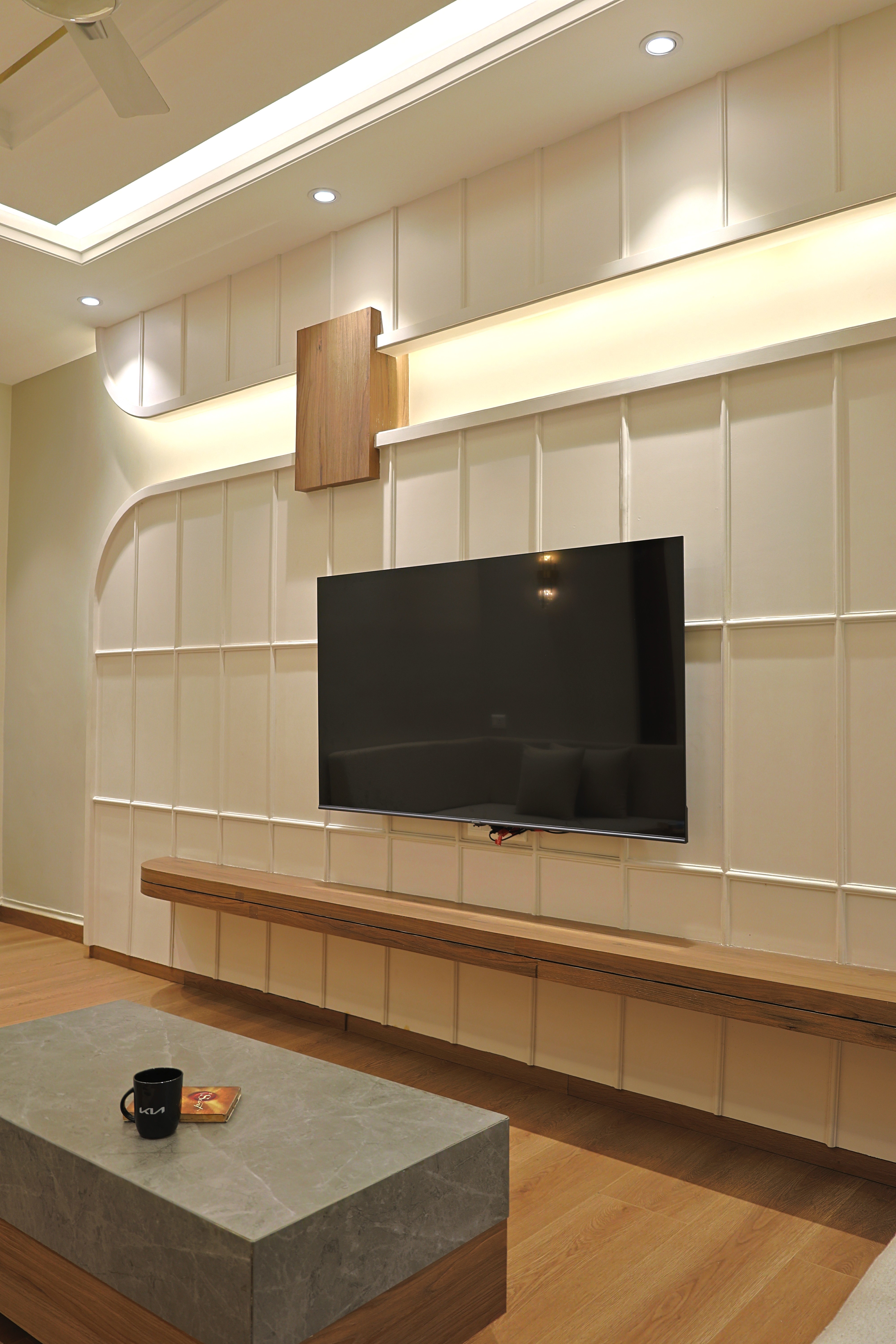 Image of modern living room