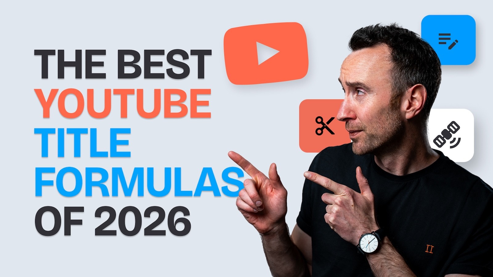 the best youtube title formulas