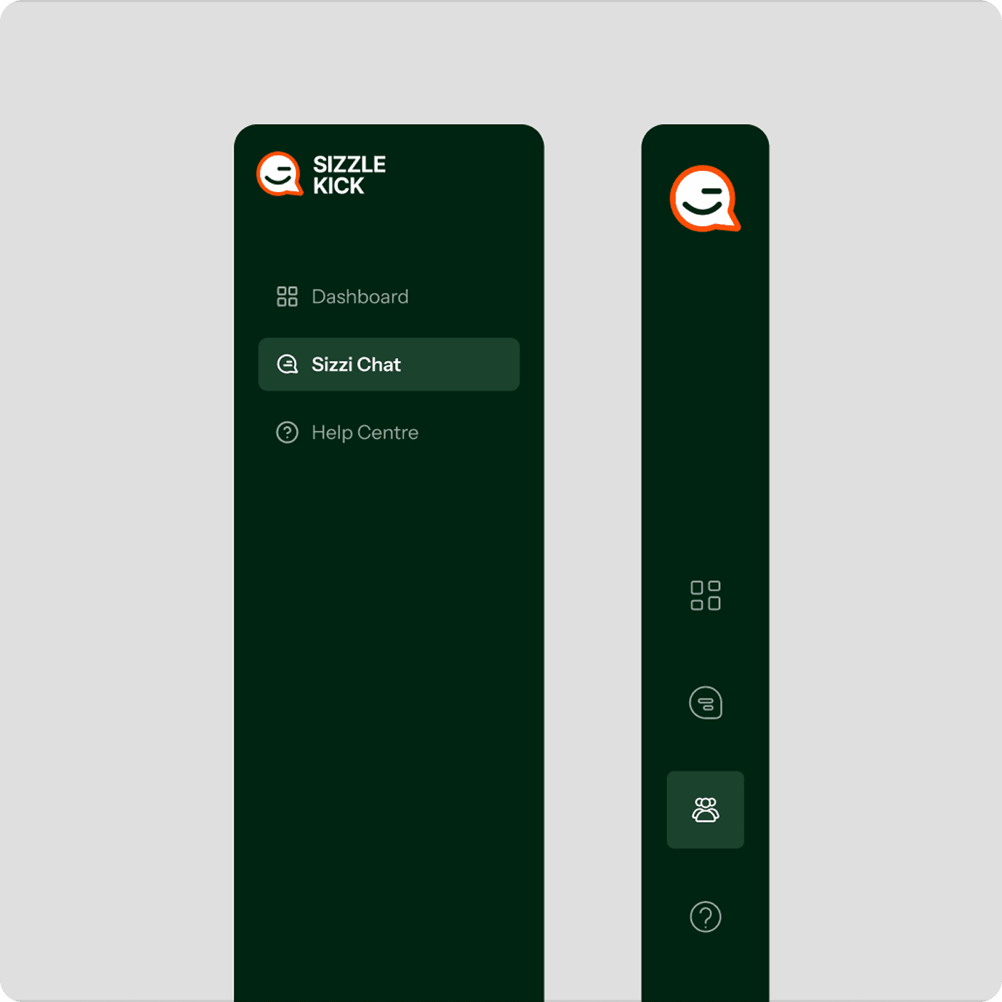 Harish at talking at event