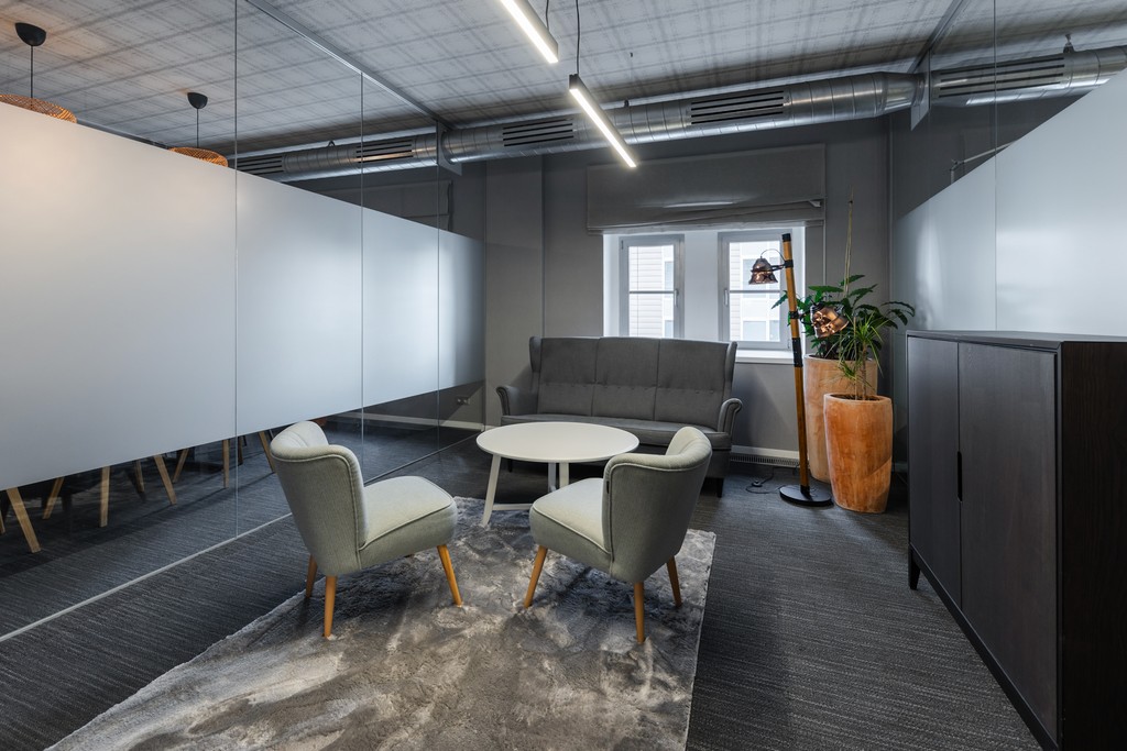 Kancelář - Vinohrady