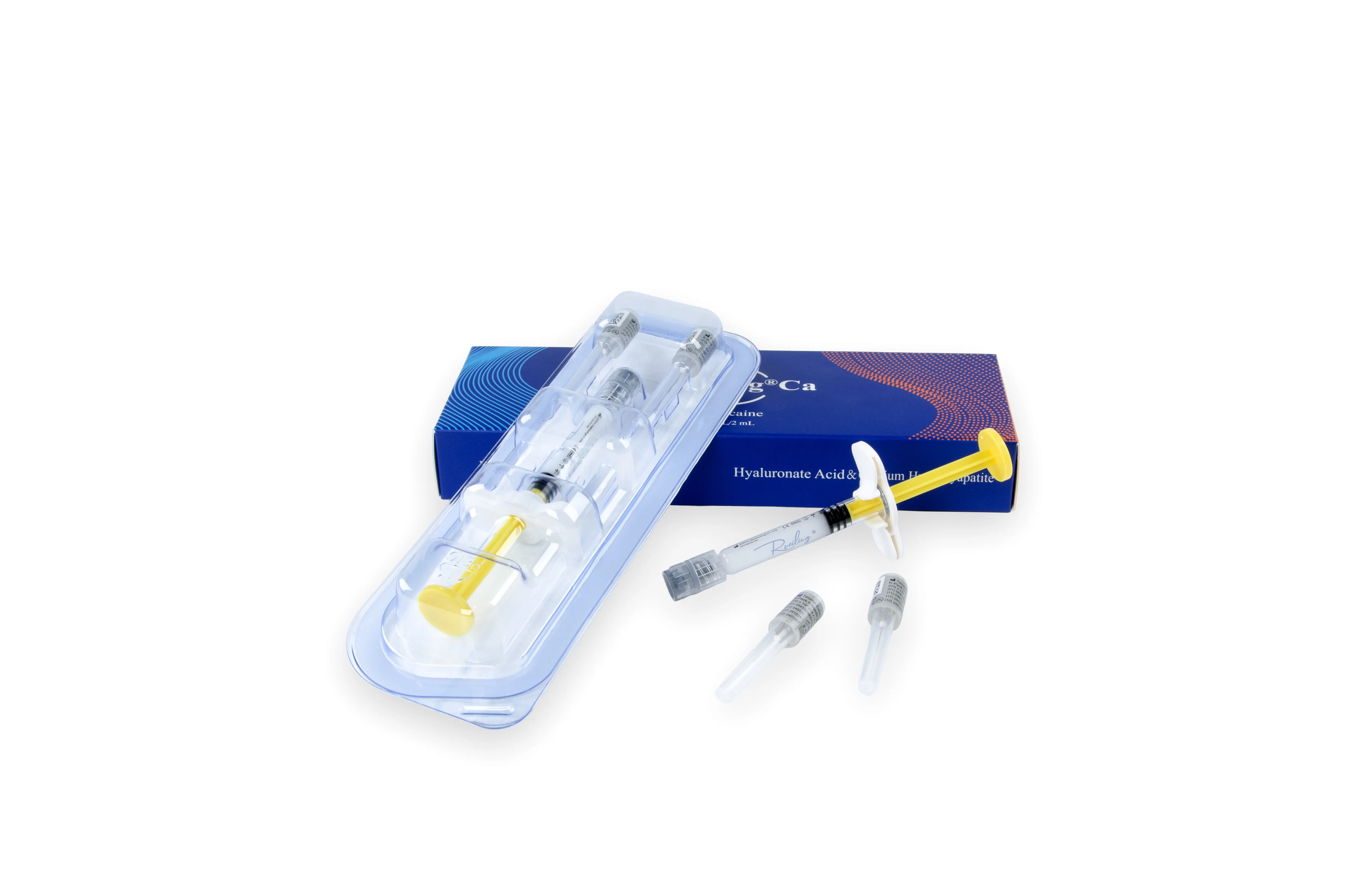 Hydroxyapatite Microsphere Facial Filler Manufacturer & Supplier