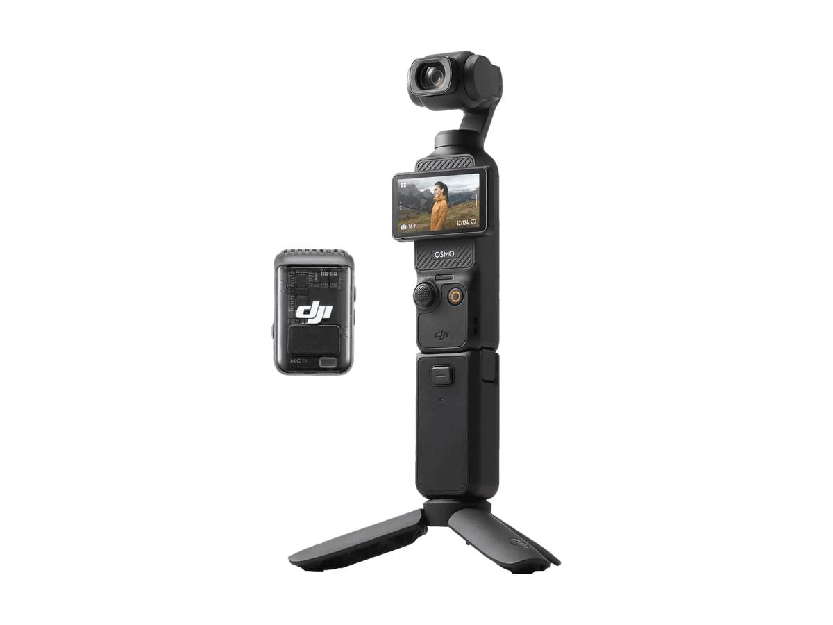 DJI Osmo Pocket 3