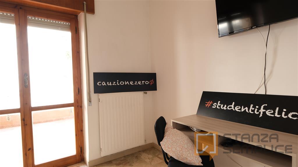 Stanza singola di 23 mq in Via Cordedda, Sassari – 410€ tutto incluso, cauzione zero