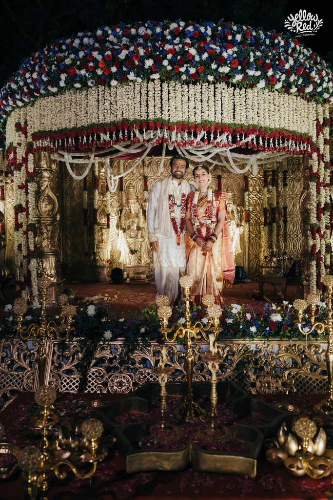 Sri Neha & Sri Harsha Wedding