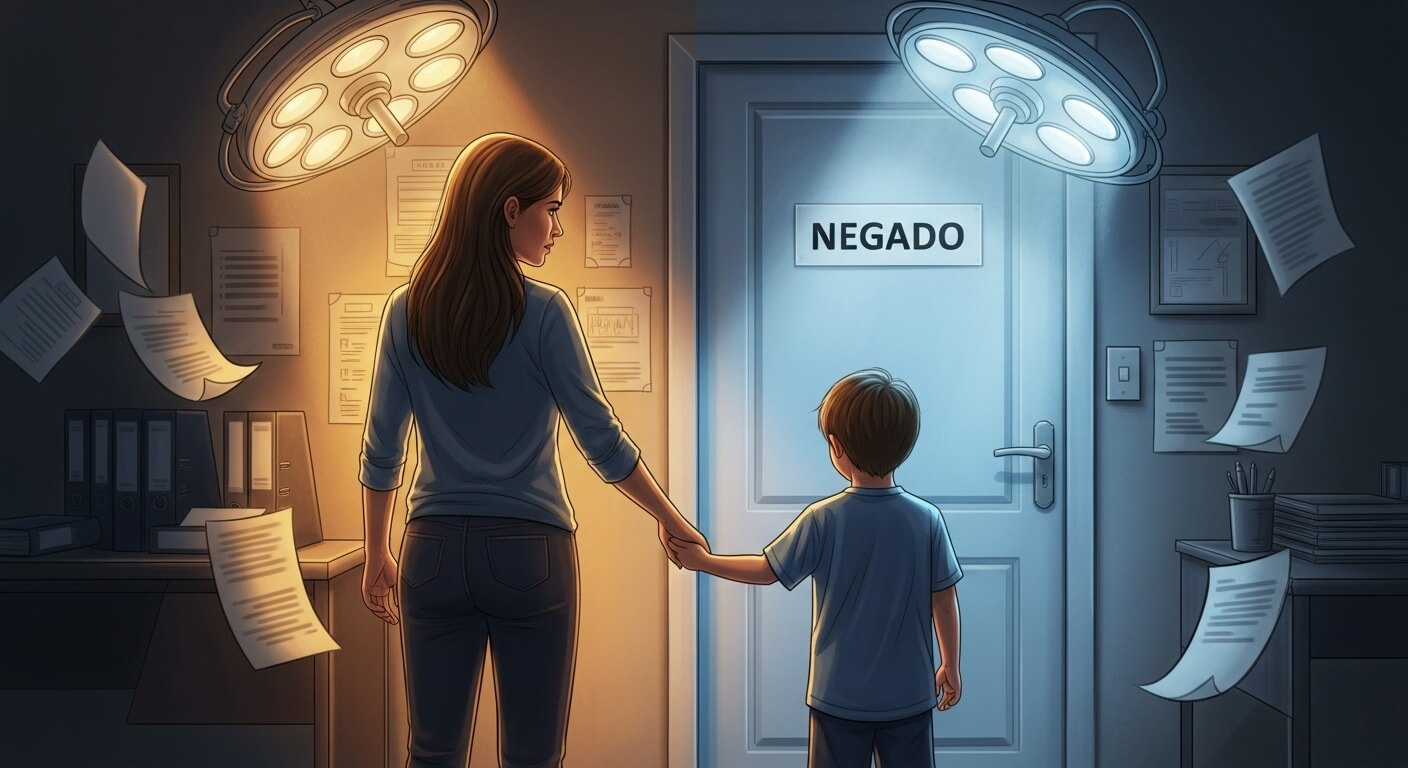 Planos de saúde negando terapias essenciais