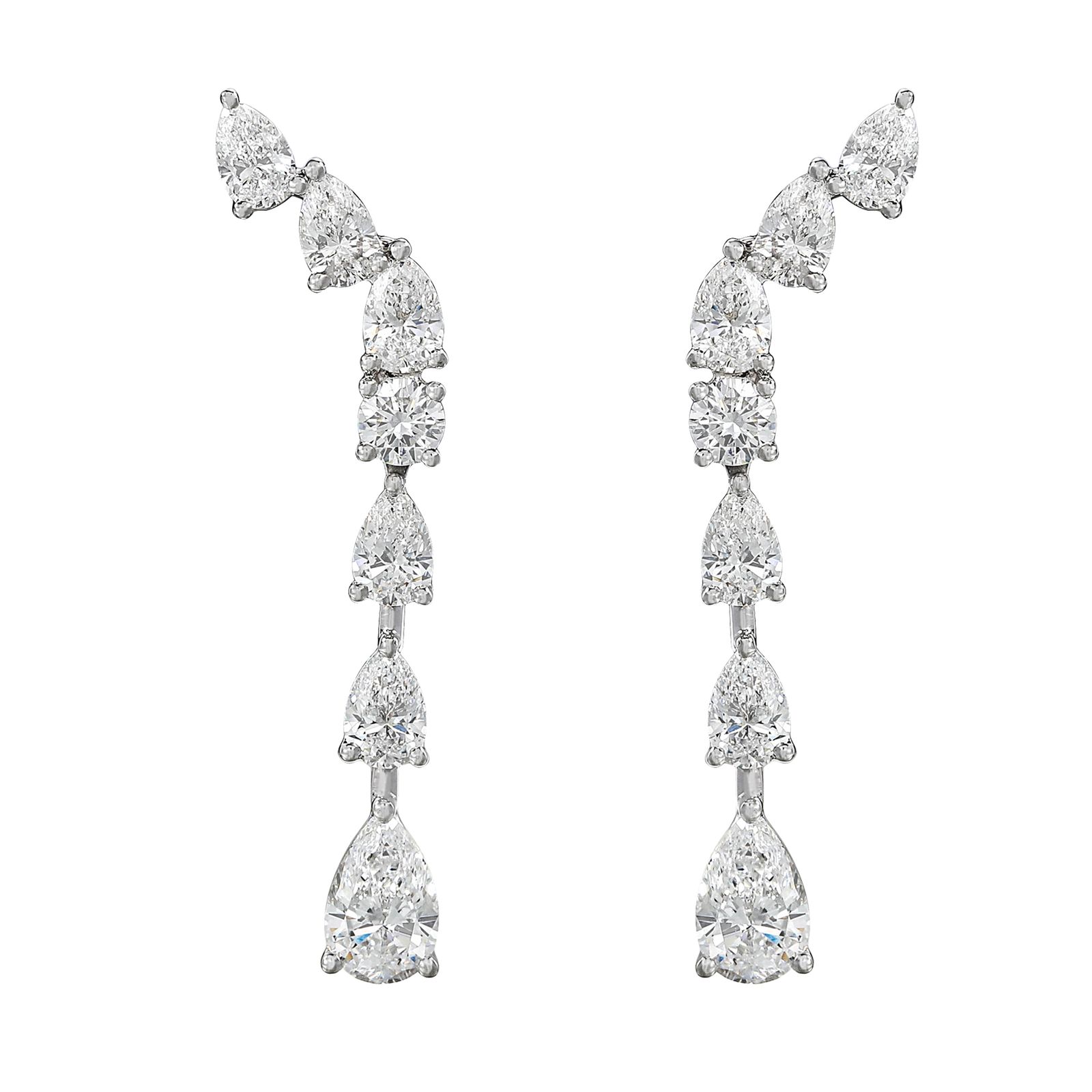 Geometric Moissanite Preview 1
