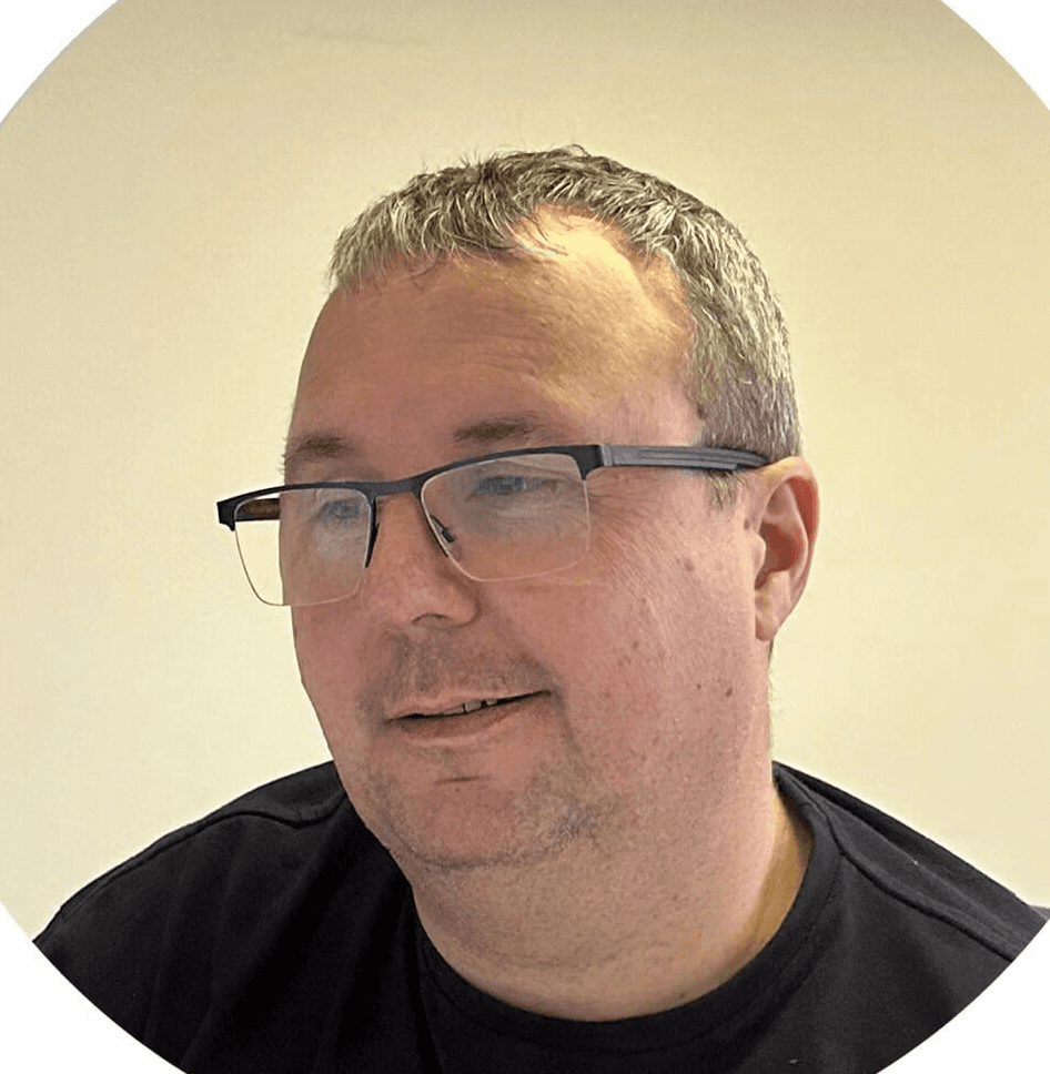 Photo of Stuart, Director