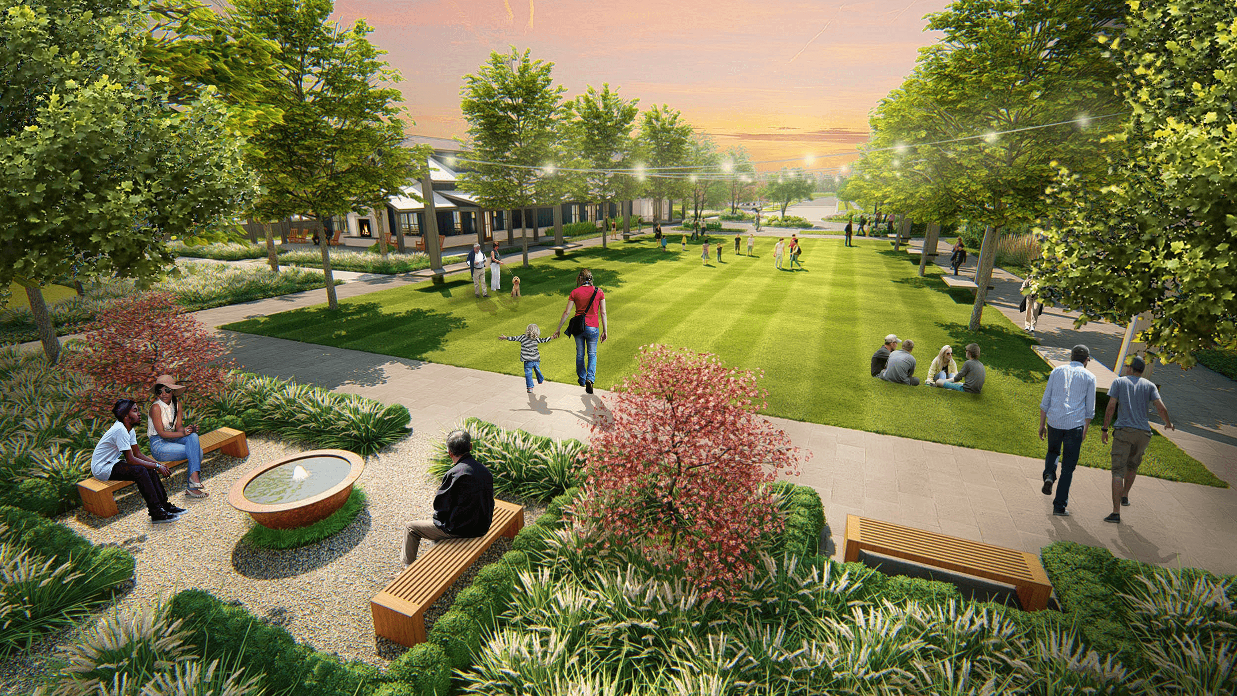 Urban Planning & Landscape