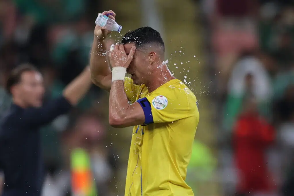 Desert Duels: Can Europe's High Press Handle the Saudi Heat?