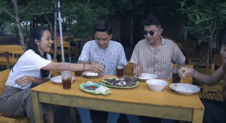 Pantai Indah Kemangi Kendal Official | Design By Iklil Najma M