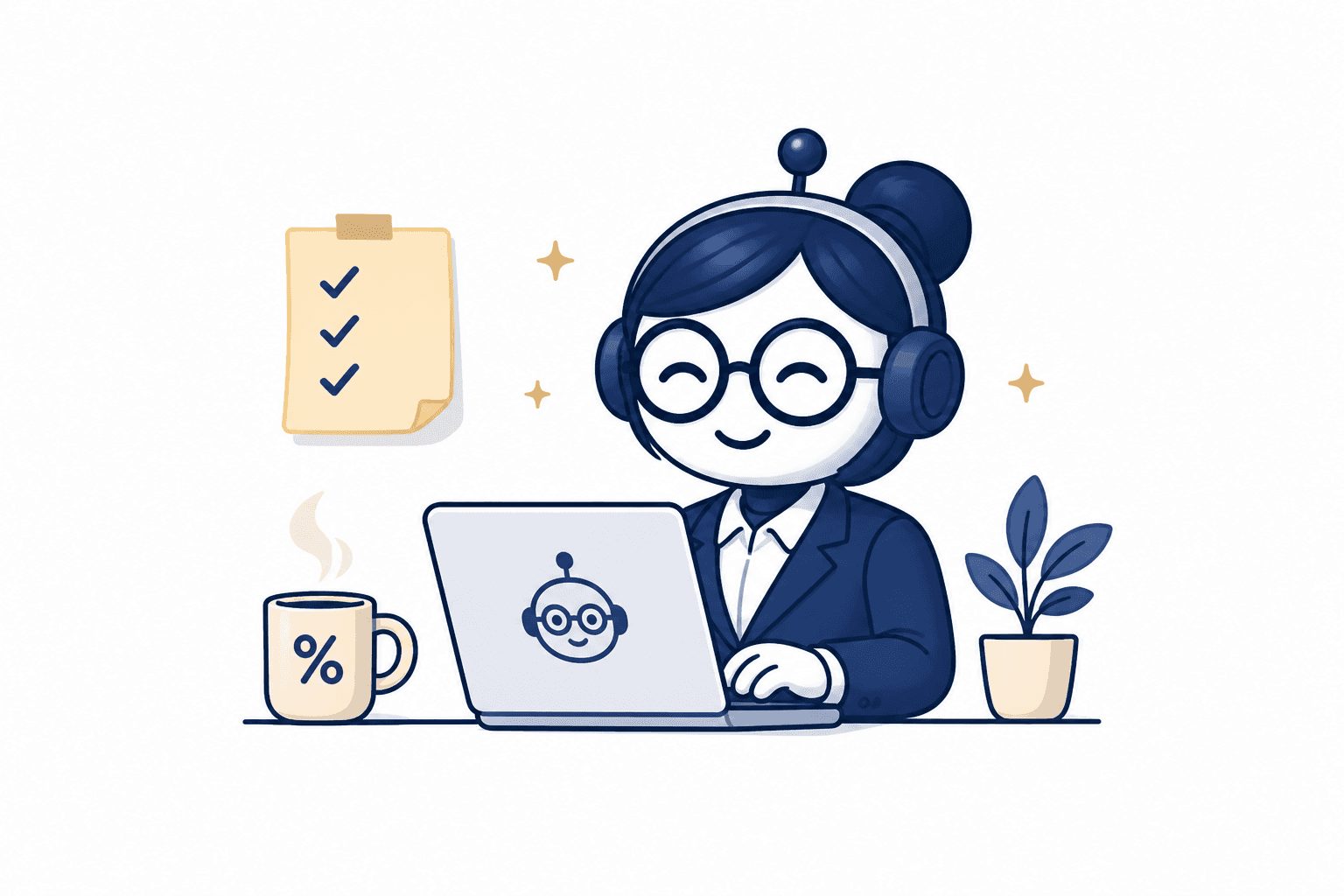 ip box podsumowanie ilustracja robot księgowość