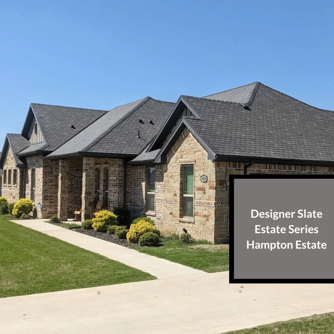 f-wave synthetic shingles roof in dallas texas installed by arrington roofing