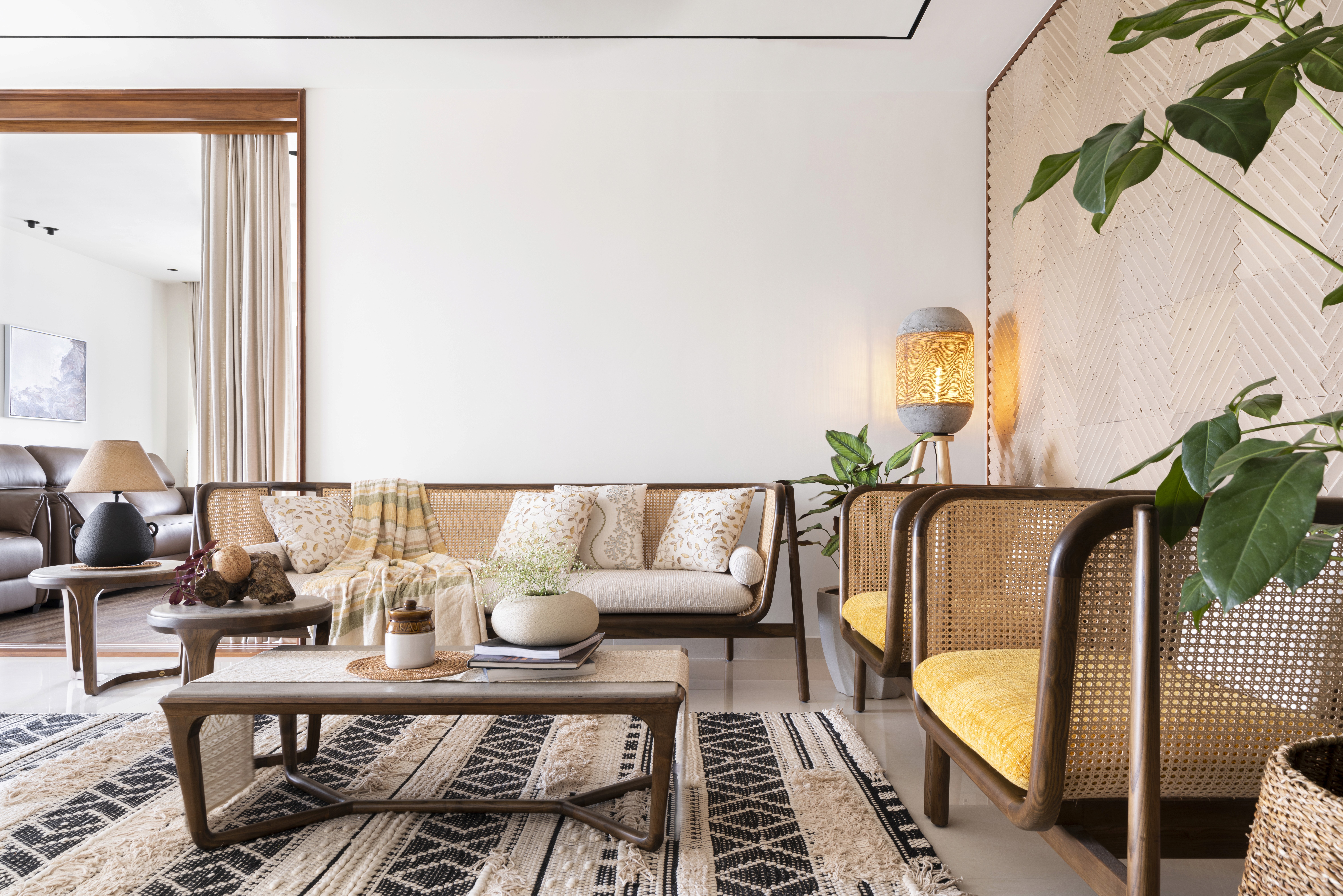 Beautiful house interior