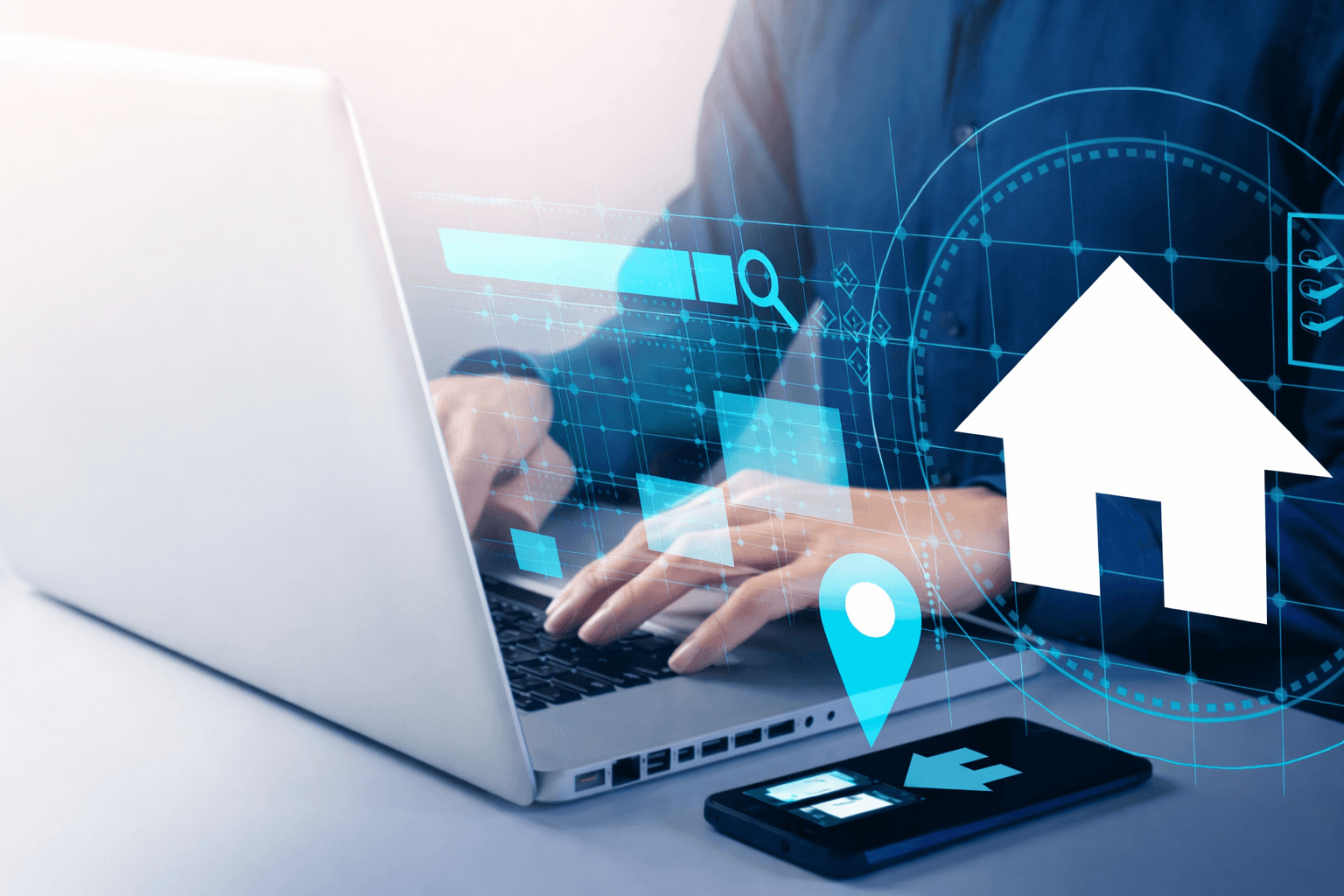 Digitising Real Estate Investing