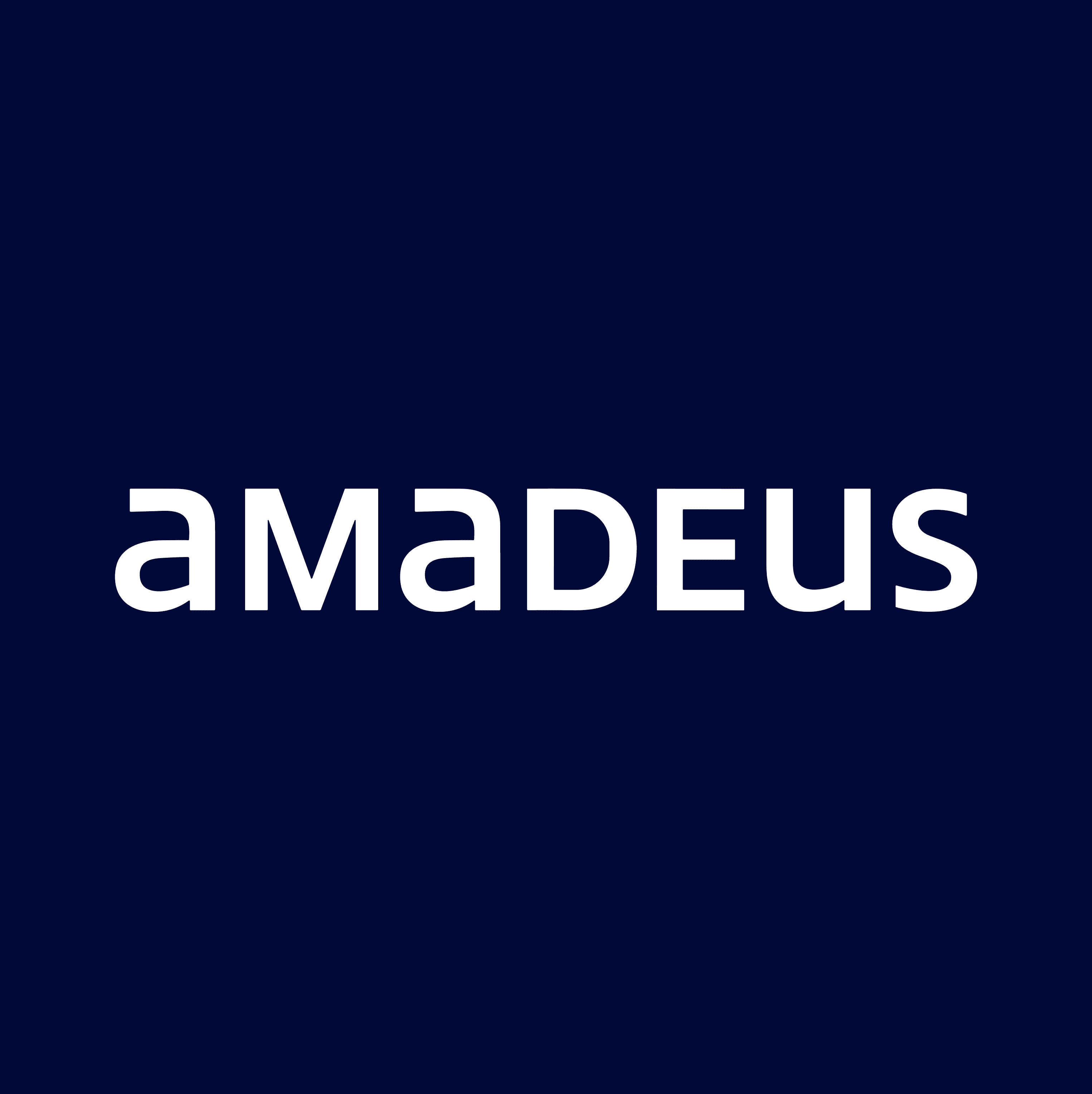 amadeus Hotel PMS software logo
