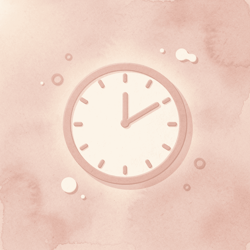 Clock icon representing SAT test duration