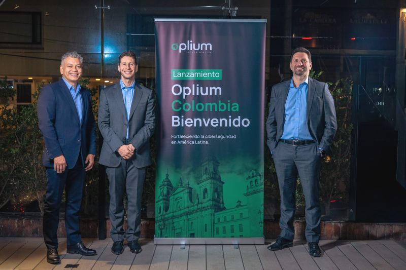 Oplium expande presença global e inicia operação na Colômbia 
