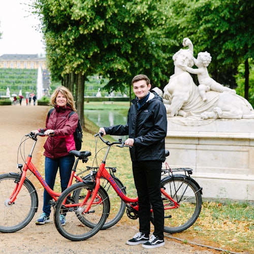 Průvodcovaná cyklistická túra