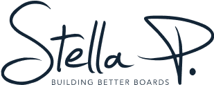 Logo Stella P.