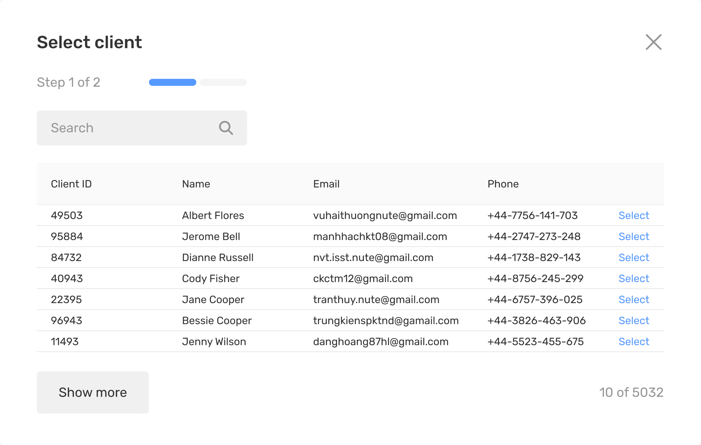 Comprehensive Payment Plans